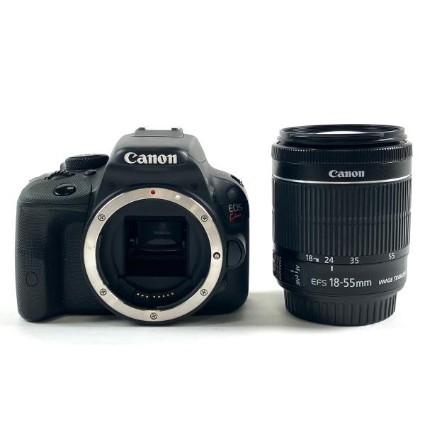 Canon EOS-kissDX EF-S18-55mmレンズ付き　ユーズド キヤノン Canon EOS Kiss X7 EF-S 18-55 IS STM レンズキット デジタル