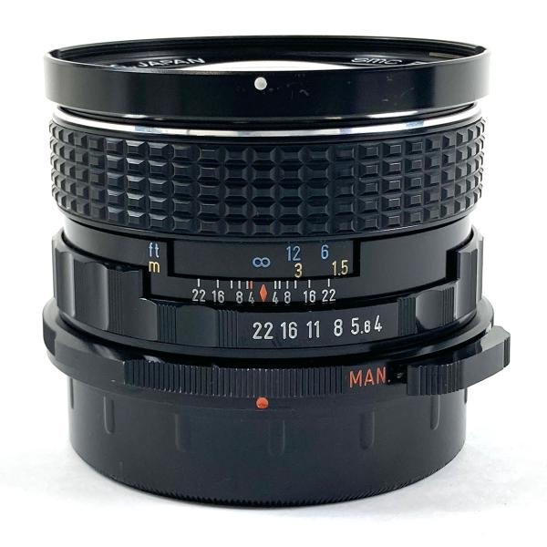 PENTAX smc ペンタックス 67 f4 45mmレンズ 中判 ペンタックス PENTAX SMC 67 45mm F4 6x7 バケペン用 中判カメラ用