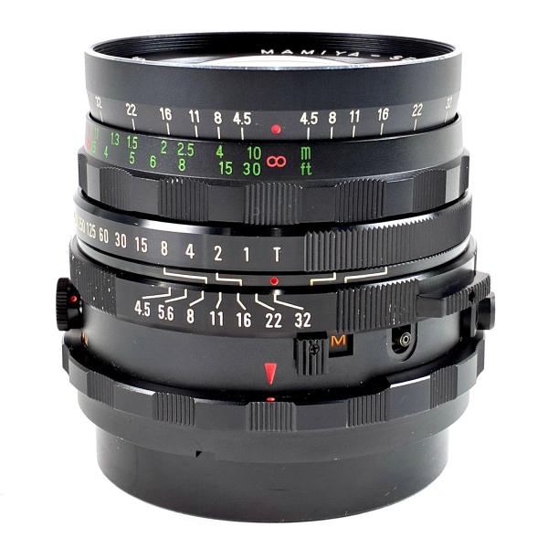 マミヤ Mamiya SEKOR 50mm F4.5 RB67用 中判カメラ用レンズ 中古