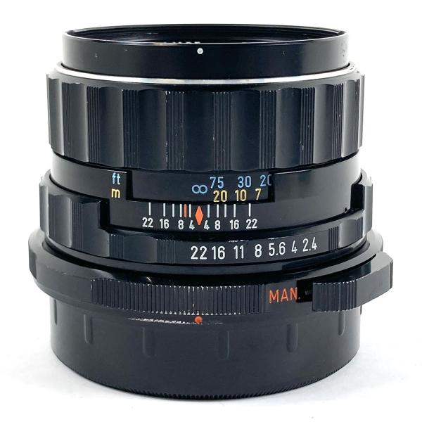 ASAHI PENTAX 中判カメラ TAKUMAR 67 105mm バケペン 中古・バケペンの本領発揮】PENTAX 6×7 TTL 後期型 / Super Multi