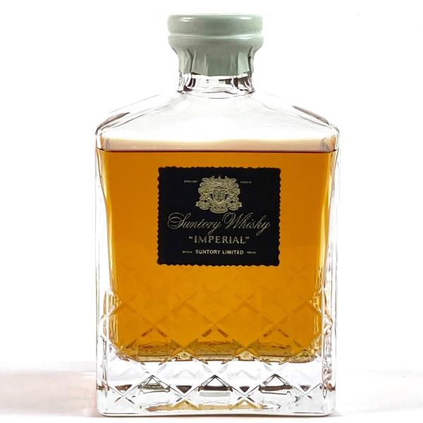 東京都内限定お届け サントリー SUNTORY インペリアル カガミ