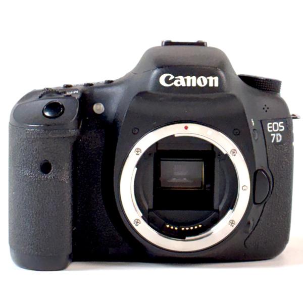 キヤノン Canon EOS 7D ボディ デジタル 一眼レフカメラ 中古 在庫一掃