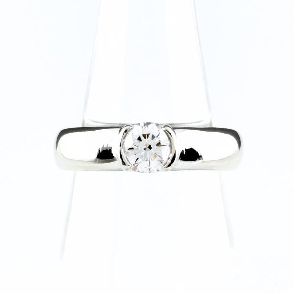 TIFFANY&Co.（ティファニー） ドッツ リング プラチナ 指輪 