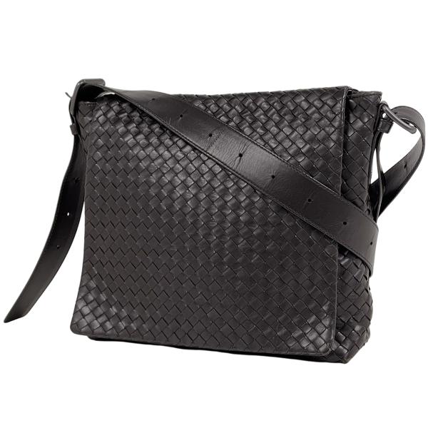 ボッテガヴェネタ BOTTEGAVENETA イントレチャート ショルダーバッグ