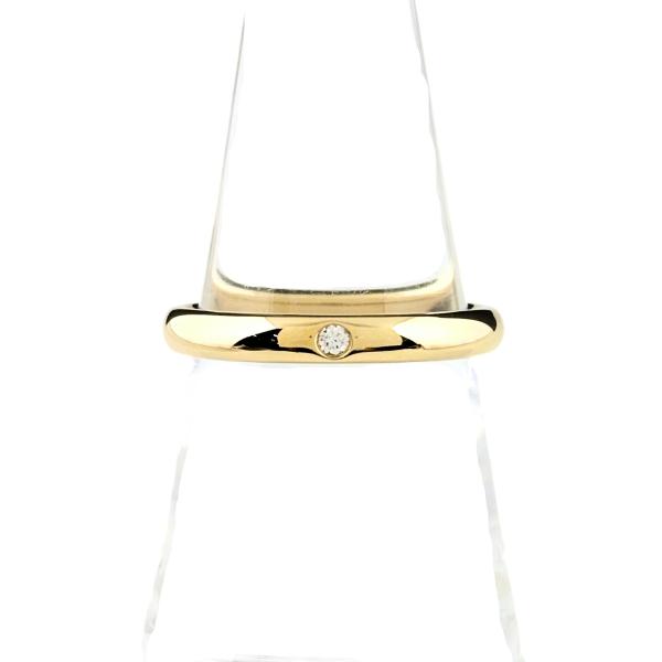 TIFFANY&Co.（ティファニー） スタッキングバンド リング YG 指輪