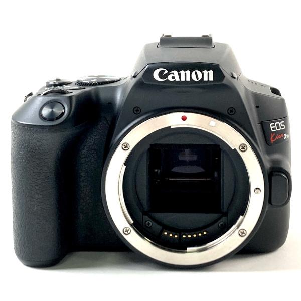 【中古】(キヤノン) Canon EOS KISS X10 ボディ ブラック キヤノン Canon EOS Kiss X10 ボディ ブラック デジタル 一眼レフ