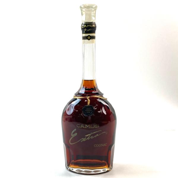 カミュ エクストラ コニャック 　古酒 カミュ CAMUS エクストラ 700ml ブランデー コニャック 古酒