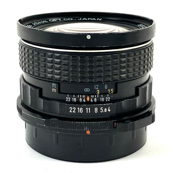 SMC PENTAX 67 45mm 1:4 F4 中判レンズ PENTAX67用レンズ smc PENTAX-6x7 45mm f4がやってきた - カメラが