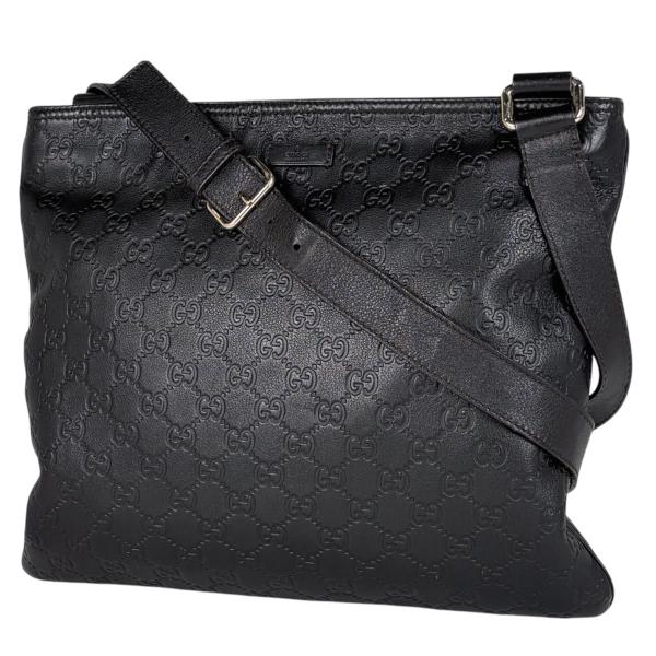 GUCCI（グッチ） グッチシマ ショルダーバッグ GG柄 シグネチャー