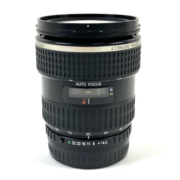 ペンタックス PENTAX SMC PENTAX-FA 645 ZOOM 45-85mm F4.5 中判カメラ