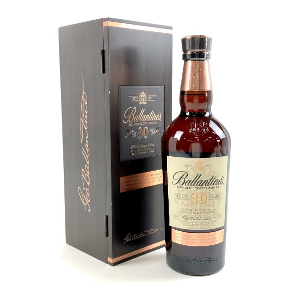 バランタイン Ballantines 30年 ブレンデッド 700ml スコッチ