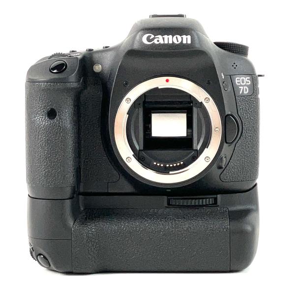 【中古】Canon キヤノン EOS 7D デジタル一眼レフカメラ キヤノン Canon EOS 7D ボディ デジタル 一眼レフカメラ 中古
