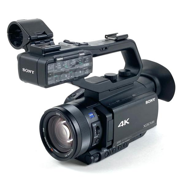 ソニー SONY XDCAMメモリーカムコーダー PXW-Z90 デジタルビデオカメラ