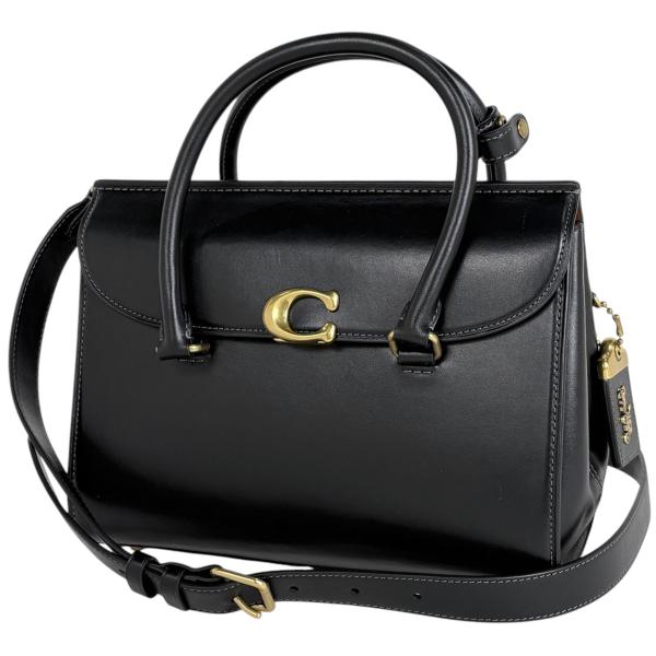 COACH（コーチ） ブルーム キャリーオール ハンドバッグ 2WAY