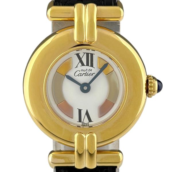 Cartier（カルティエ） マストコリゼ ヴェルメイユ トリニティ 590002