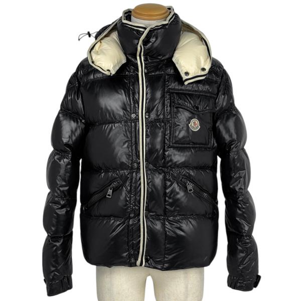 ジャンク★MONCLER★モンクレール ダウンジャケット ブランソン MONCLER（モンクレール） ブランソン ダウンジャケット BRANSON