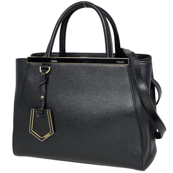 本物 フェンディ FENDI プチ トゥージュール 2WAY ショルダーバッグ ハンドバッグ ポシェット レザー ブラック 8BH253 バッグ 中古・ 楽天市場】本物 フェンディ FENDI プチ トゥージュール 2WAY