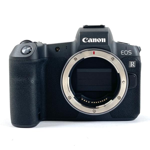 キヤノン Canon EOS R ボディ デジタル ミラーレス 一眼カメラ 中古