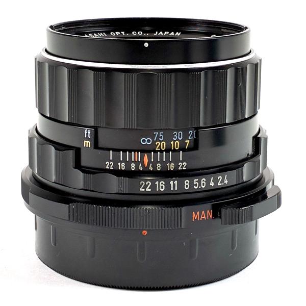 ASAHI PENTAX 中判カメラ TAKUMAR 67 105mm バケペン ペンタックス PENTAX TAKUMAR 6X7 105mm F2.4 67 バケペン用 中判