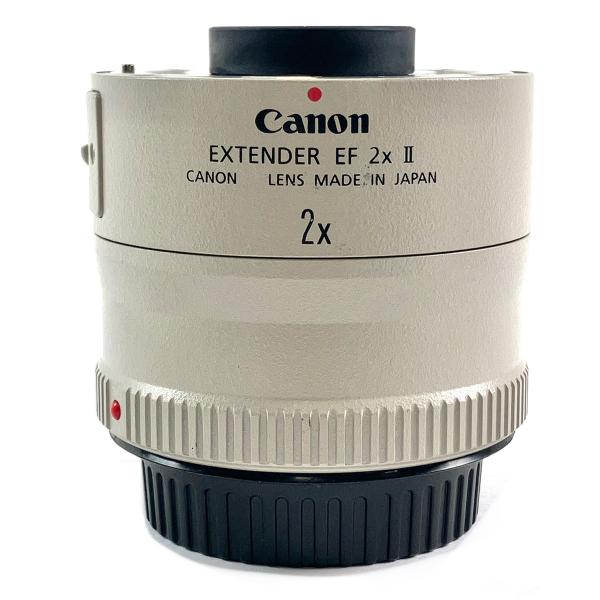 キヤノン Canon EXTENDER EF 2X II エクステンダー 中古 : リユース