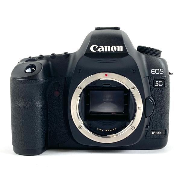 キヤノン Canon EOS 5D Mark II ボディ デジタル 一眼レフカメラ 中古