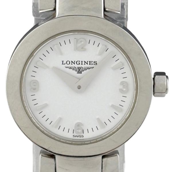 ロンジン LONGINES 腕時計 レディース L5.1554 ドルチェヴィータ LONGINES（ロンジン） ドルチェヴィータ L5.174.4 腕時計 SS クォーツ