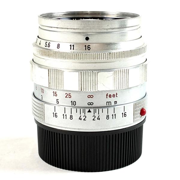 Summilux 50mm f1.4 1st (第1世代) | ライカカタログ | アトリエライカ