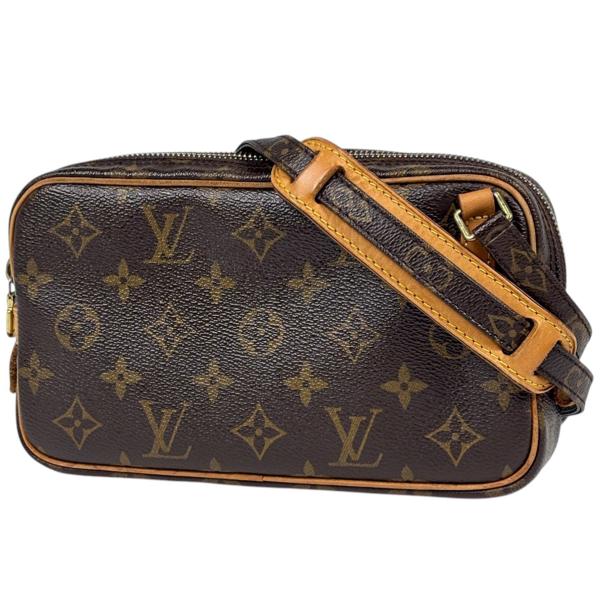 LOUIS VUITTON（ルイ・ヴィトン） ポシェット マルリー バンドリエール