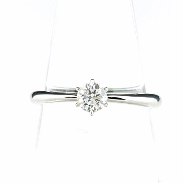 ロイヤル・アッシャー ROYAL ASSCHER ダイヤモンド デザインリング