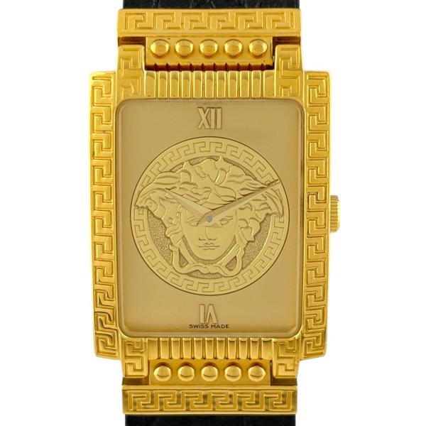 GIANNI VERSACE ジャンニ・ヴェルサーチ Gianni Versace スクエア