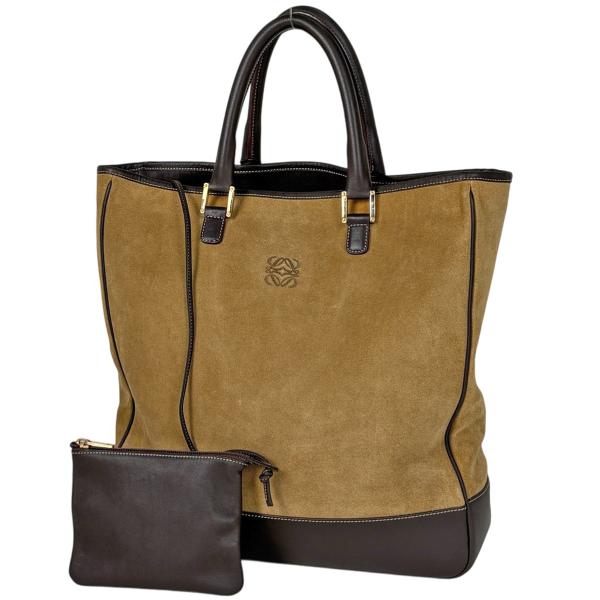 LOEWE（ロエベ） アナグラム トートバッグ ハンドバッグ トートバッグ
