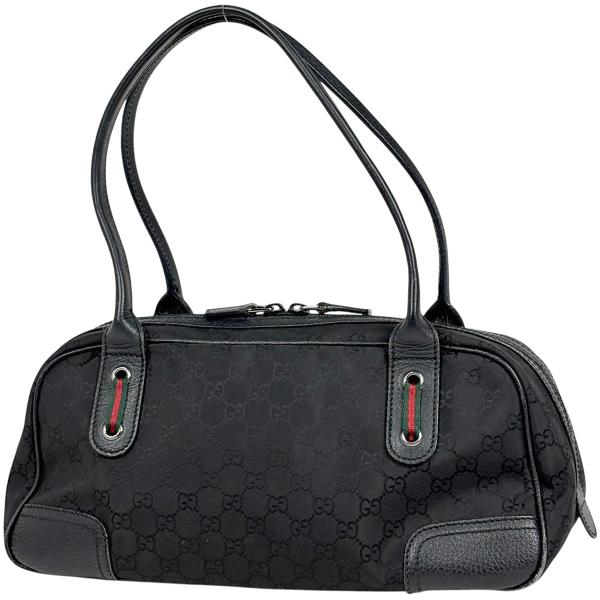 GUCCI（グッチ） GUCCI GG柄 ショルダーバッグ シェリーライン ウェブ