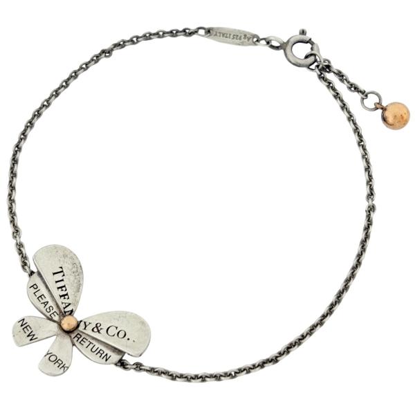 TIFFANY&Co.（ティファニー） リターン トゥ ラブ バグズ バタフライ