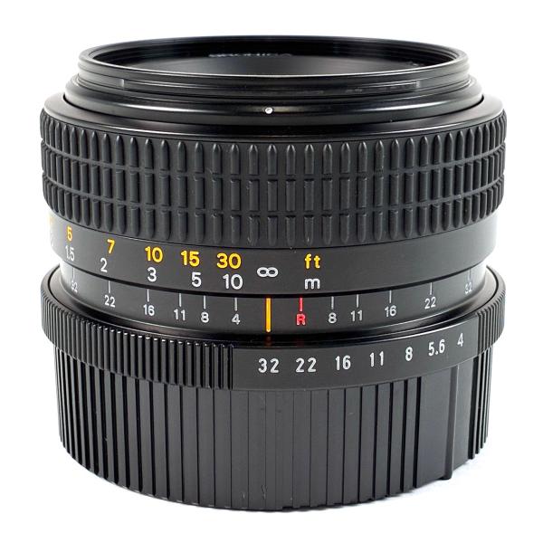 ゼンザブロニカ ZENZANON RF 45mm F4 RF645用 中古 ゼンザブロニカ Zenza Bronica ZENZANON RF 45mm F4 RF645用 中判