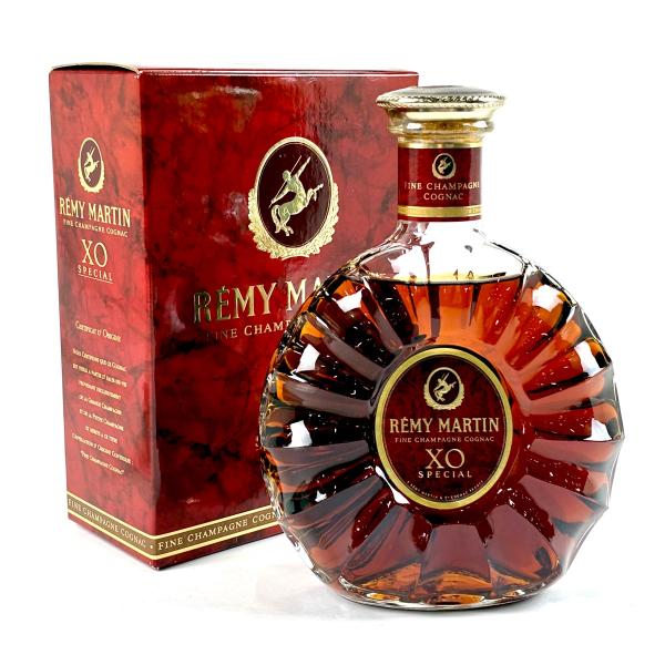 レミーマルタン REMY MARTIN XO スペシャル 現行 クリアボトル 700ml