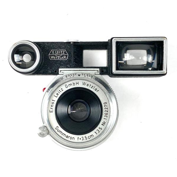 Summaron 35mm f3.5 | ライカカタログ | アトリエライカ