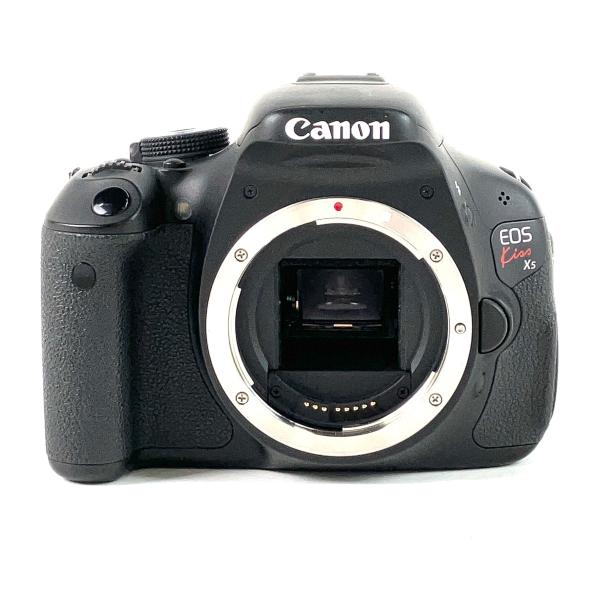 キヤノン Canon EOS Kiss X5 ボディ デジタル 一眼レフカメラ 中古