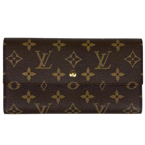 LOUIS VUITTON（ルイ・ヴィトン） ポルトトレゾール