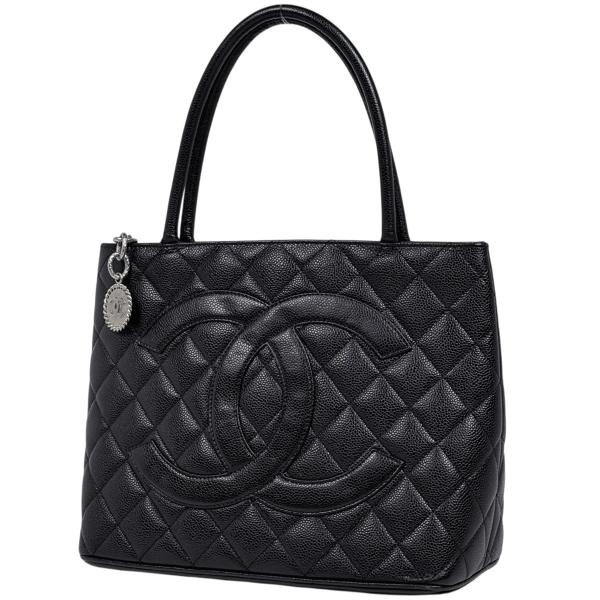 CHANEL（シャネル） 復刻トート ハンドバッグ ココマーク トートバッグ 