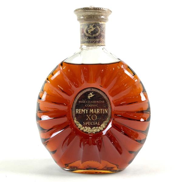 レミーマルタン REMY MARTIN XO スペシャル 旧 クリアボトル 1000ml