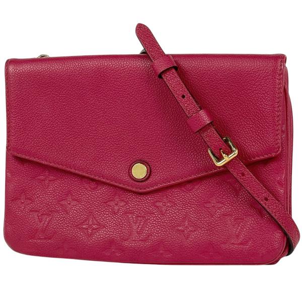 Louis Vuitton ブラウンショルダーバッグ　トワイス LOUIS VUITTON（ルイ・ヴィトン） トワイス ショルダーバッグ
