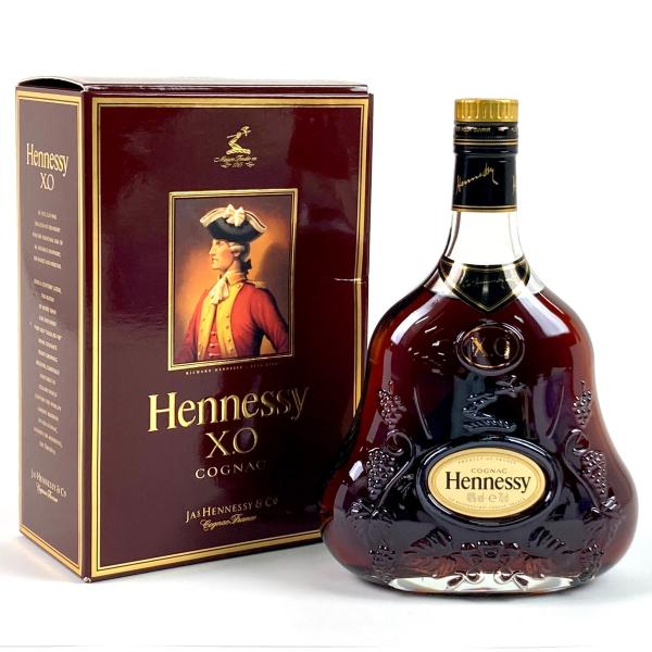 ヘネシー Hennessy XO 金キャップ700ml ブランデー コニャック kaipre_4000026820985