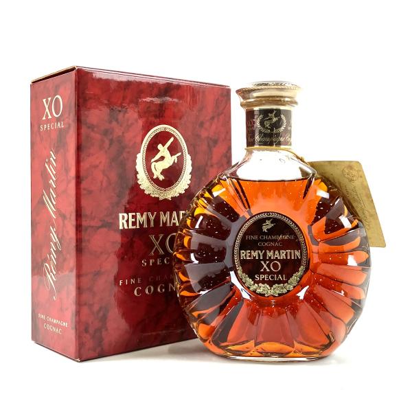 レミーマルタン REMY MARTIN XO スペシャル 旧 クリアボトル 700ml