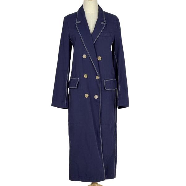 BURBERRY（バーバリー） ロゴボタン ロングコート アウター その他