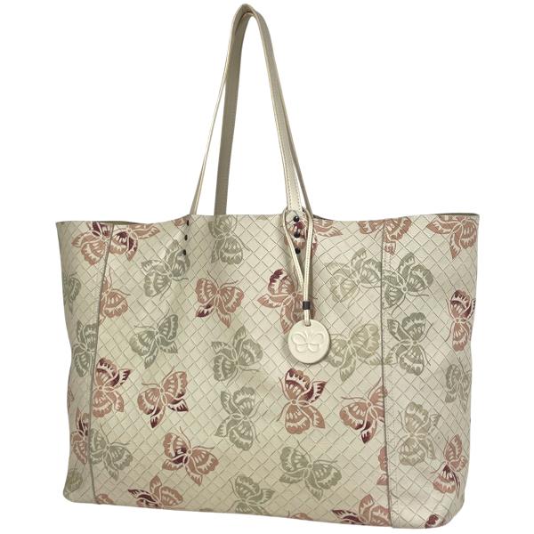 ボッテガヴェネタ BOTTEGAVENETA イントレッチオ ミラージュ トート
