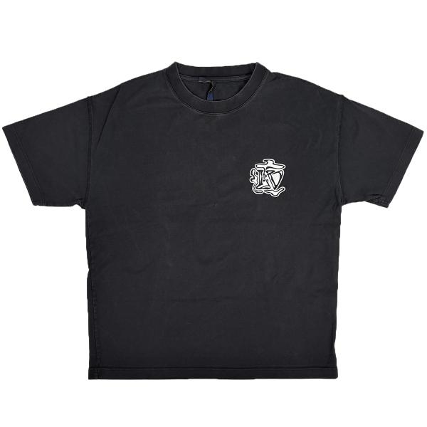 LOUIS VUITTON（ルイ・ヴィトン） スモ―クプリンテッドTシャツ