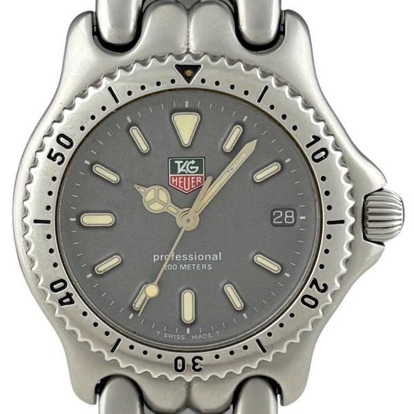 TAG HEUER（タグ・ホイヤー） プロフェッショナル セル 200 S99.213K