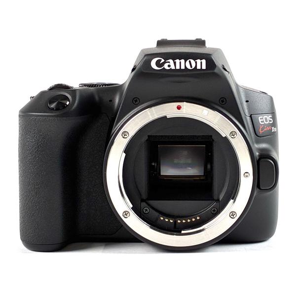キヤノン Canon EOS Kiss X10 ボディ ブラック デジタル 一眼レフ