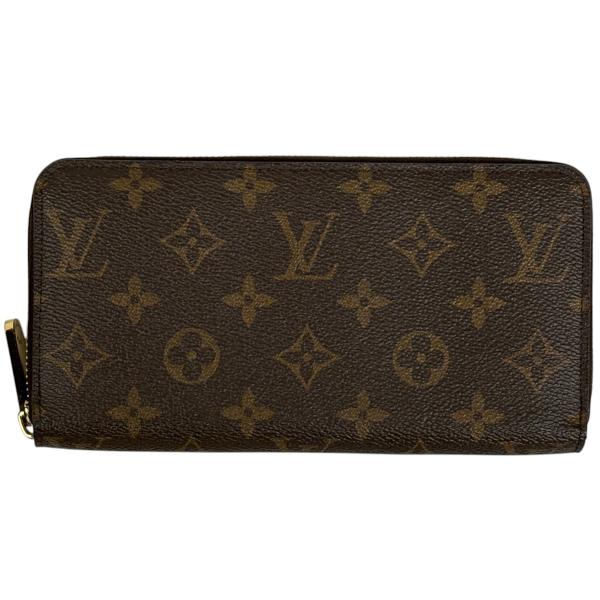 LOUIS VUITTON（ルイ・ヴィトン） ジッピー ウォレット ラウンドジップ