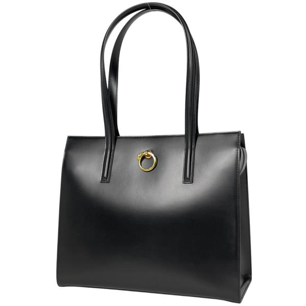 Cartier（カルティエ） パンテール ショルダーバッグ パンサーモチーフ 